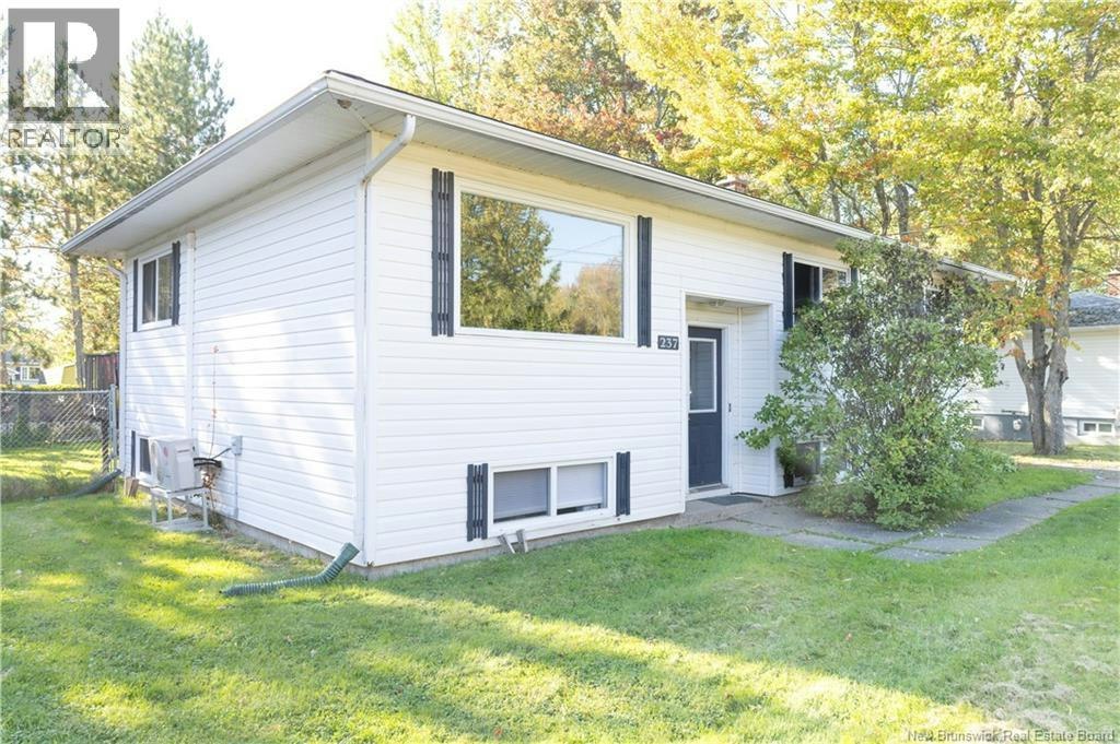 237 Ogden Drive, Riverview, NB, E1B 2S5