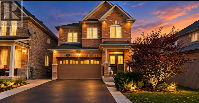 3 Addiscott Street, Brampton, ON, L6R 0W1