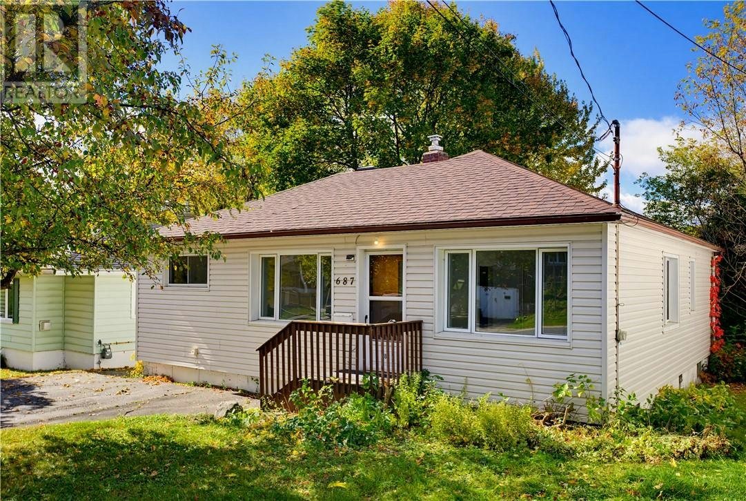 687 Shields Street, Greater Sudbury, ON, P3E 3W3