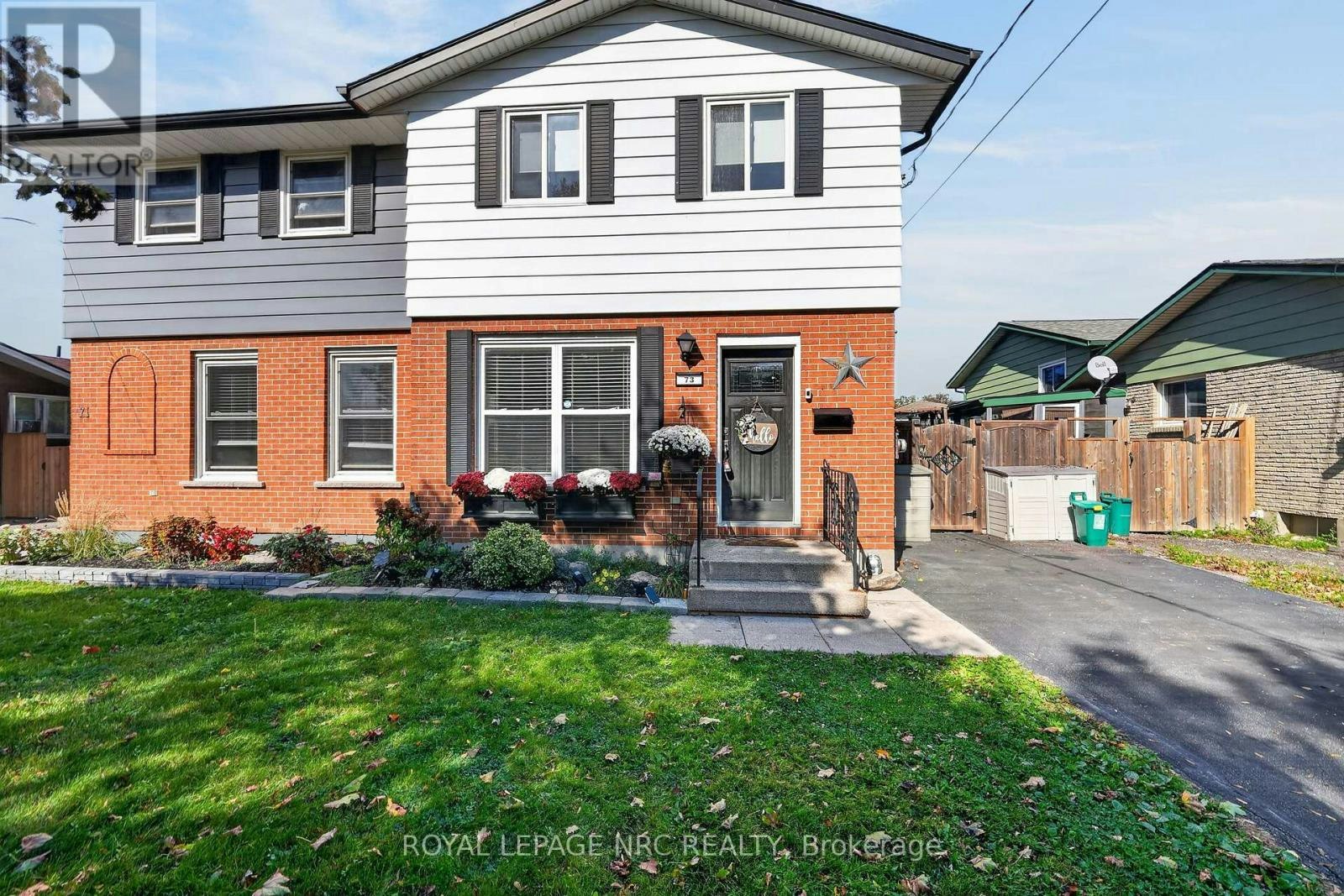 73 Green Maple Drive, St. Catharines, ON, L2P 3P3