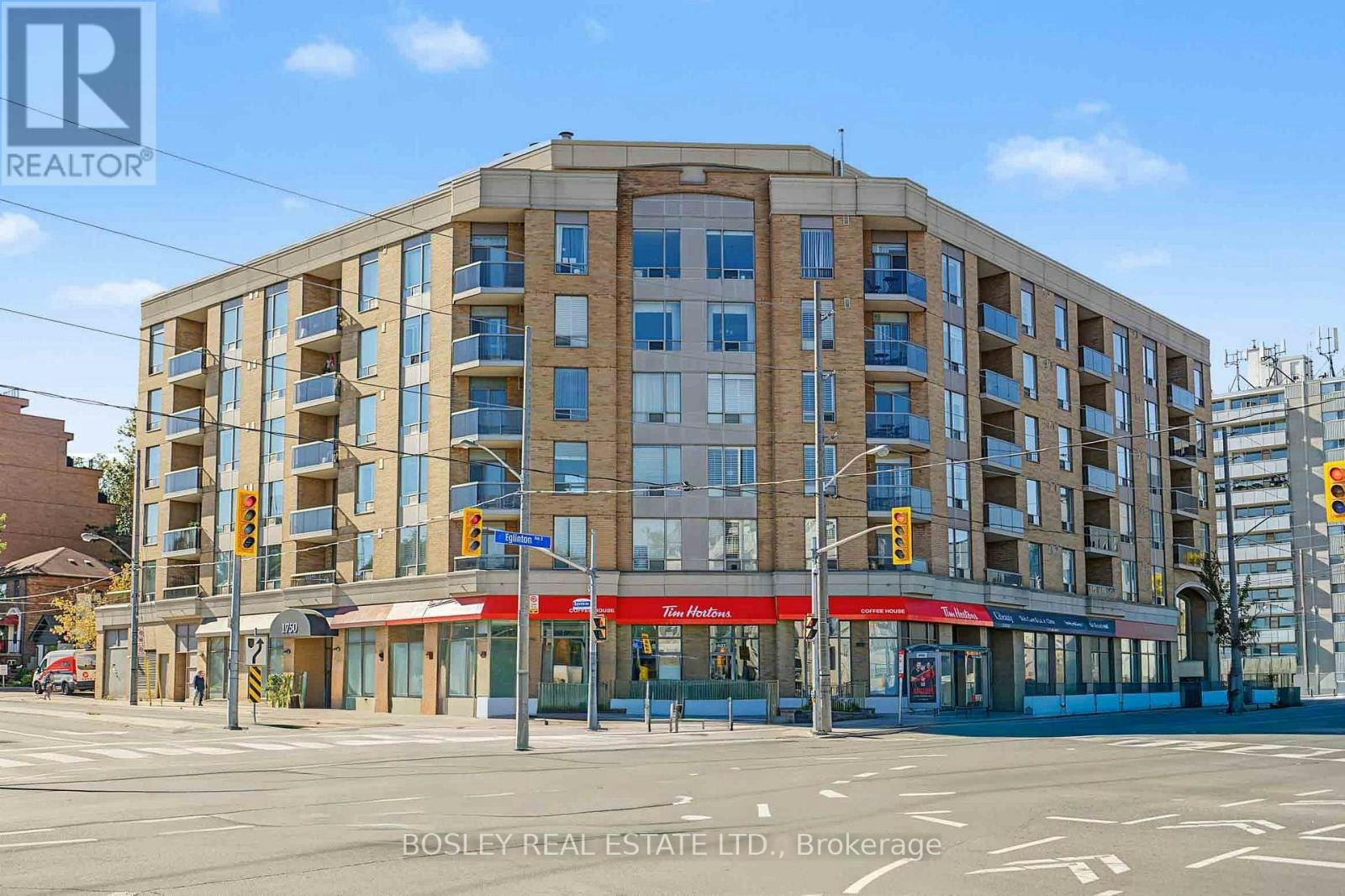 202-1750 Bayview Avenue, Toronto, ON, M4G 4H6