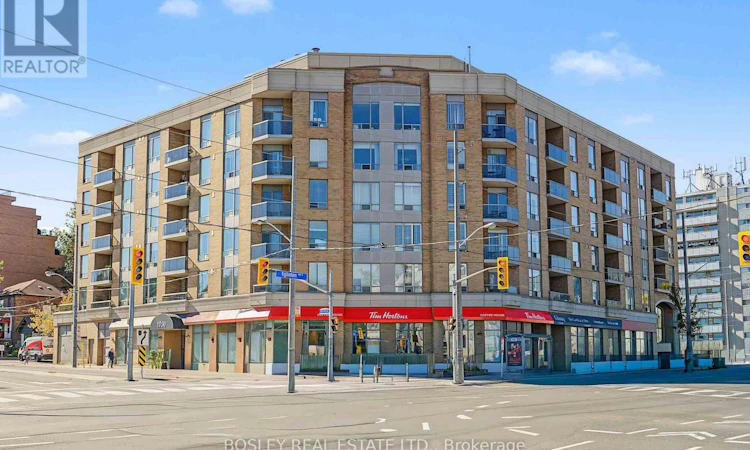 202-1750 Bayview Avenue