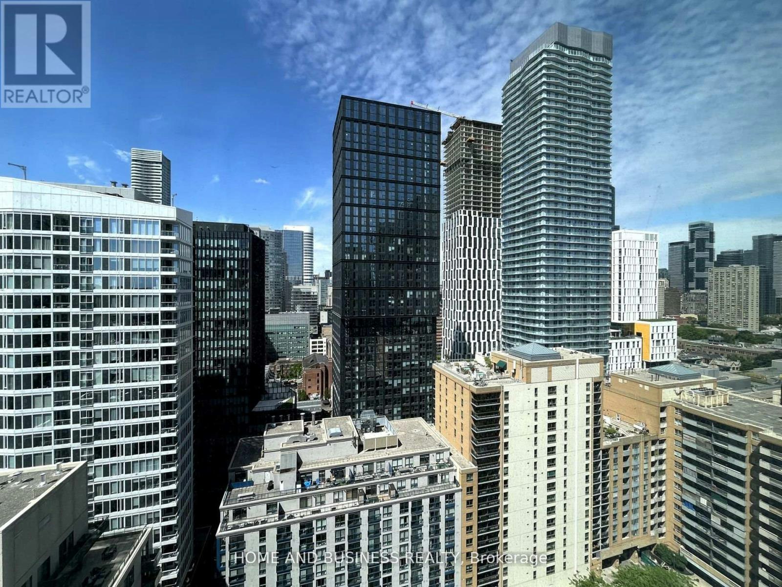 2304-65 Mutual Street, Toronto, ON, M5B 0E5
