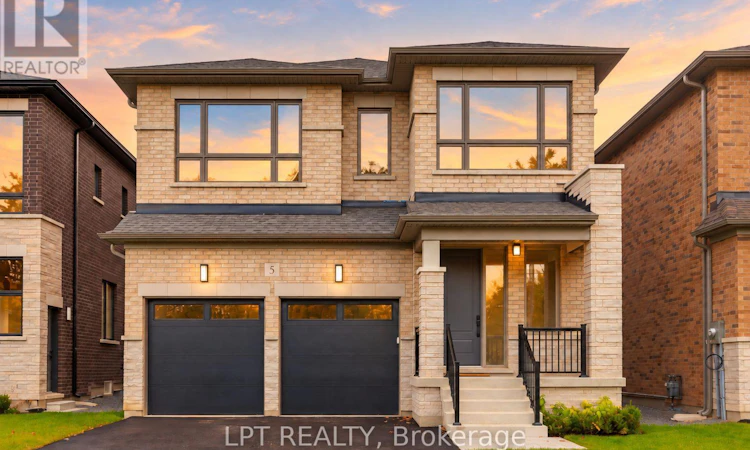 5 Richmond Park Drive