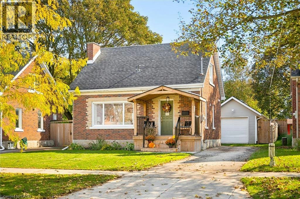 113 Adelaide Street, Kitchener, ON, N2M 2B5