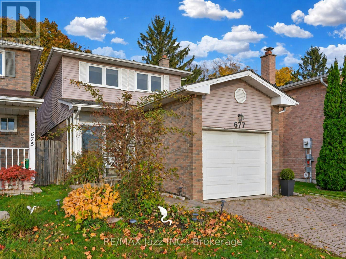 677 Grandview Drive, Oshawa, ON, L1H 7V9