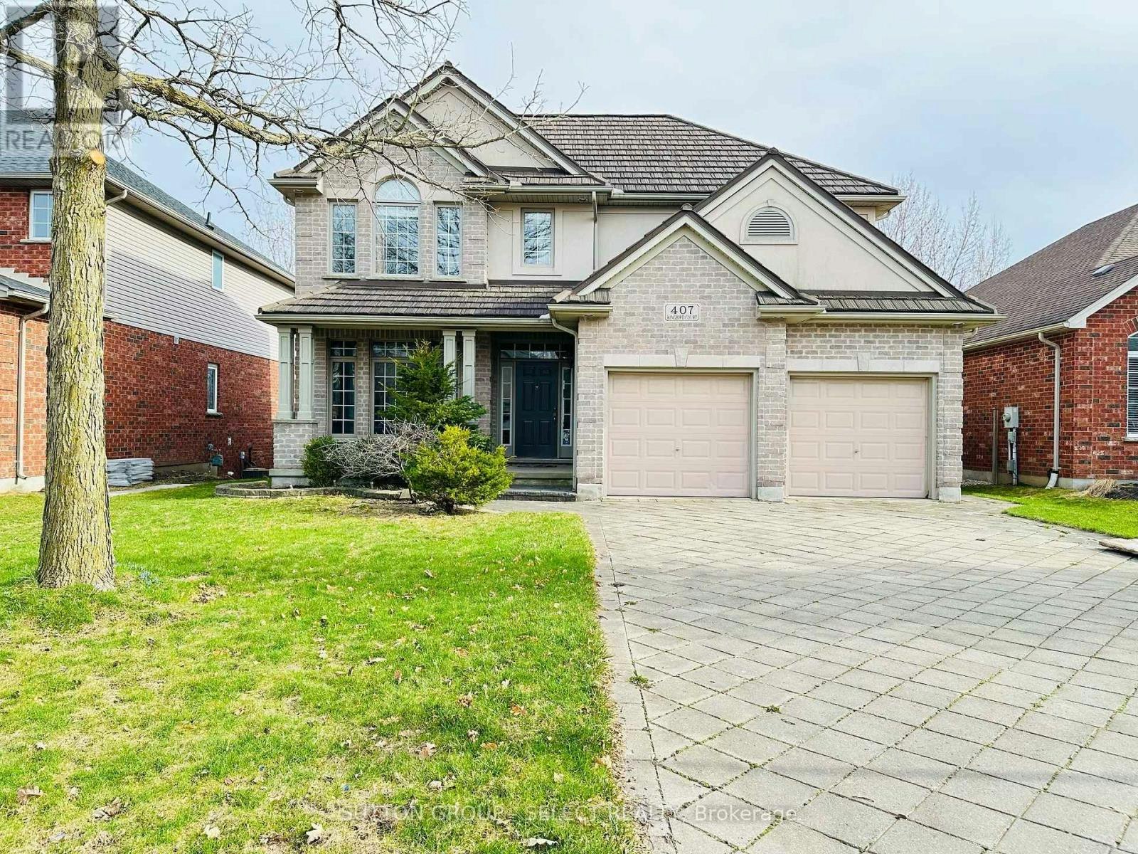 407 Kingbird Court, London, ON, N5X 4H6