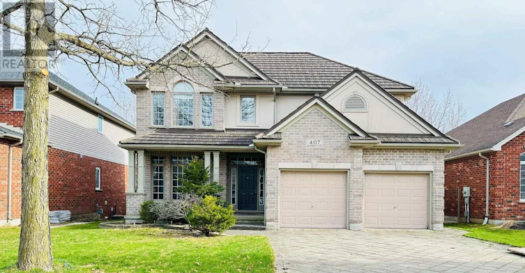 407 Kingbird Court, London, ON, N5X 4H6
