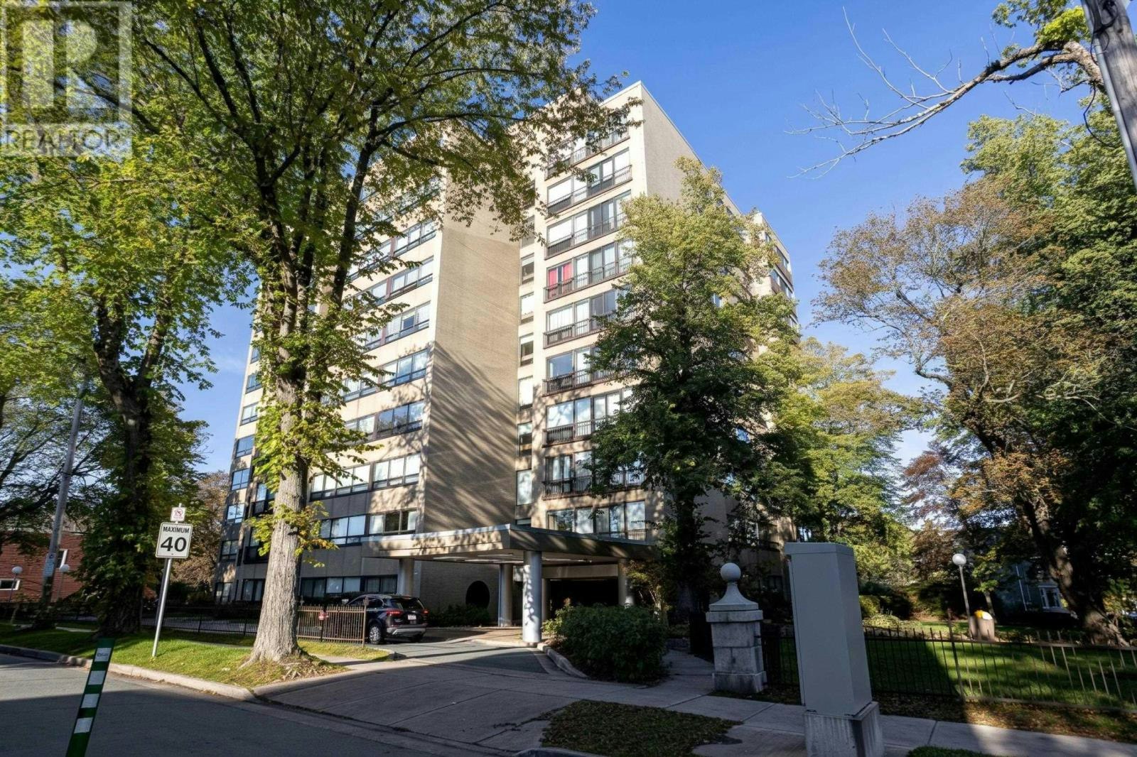 701-6095 Coburg Road, Halifax, NS, B3H 4K1