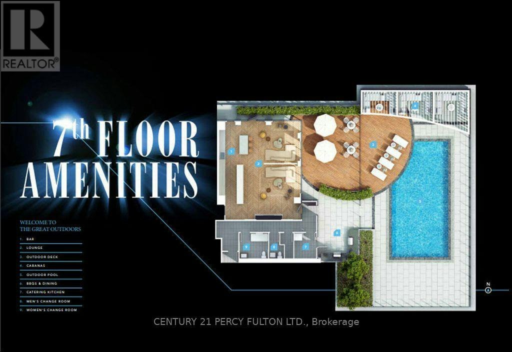515-1435 Celebration Drive, Pickering, ON, L1W 0C4 - 12
