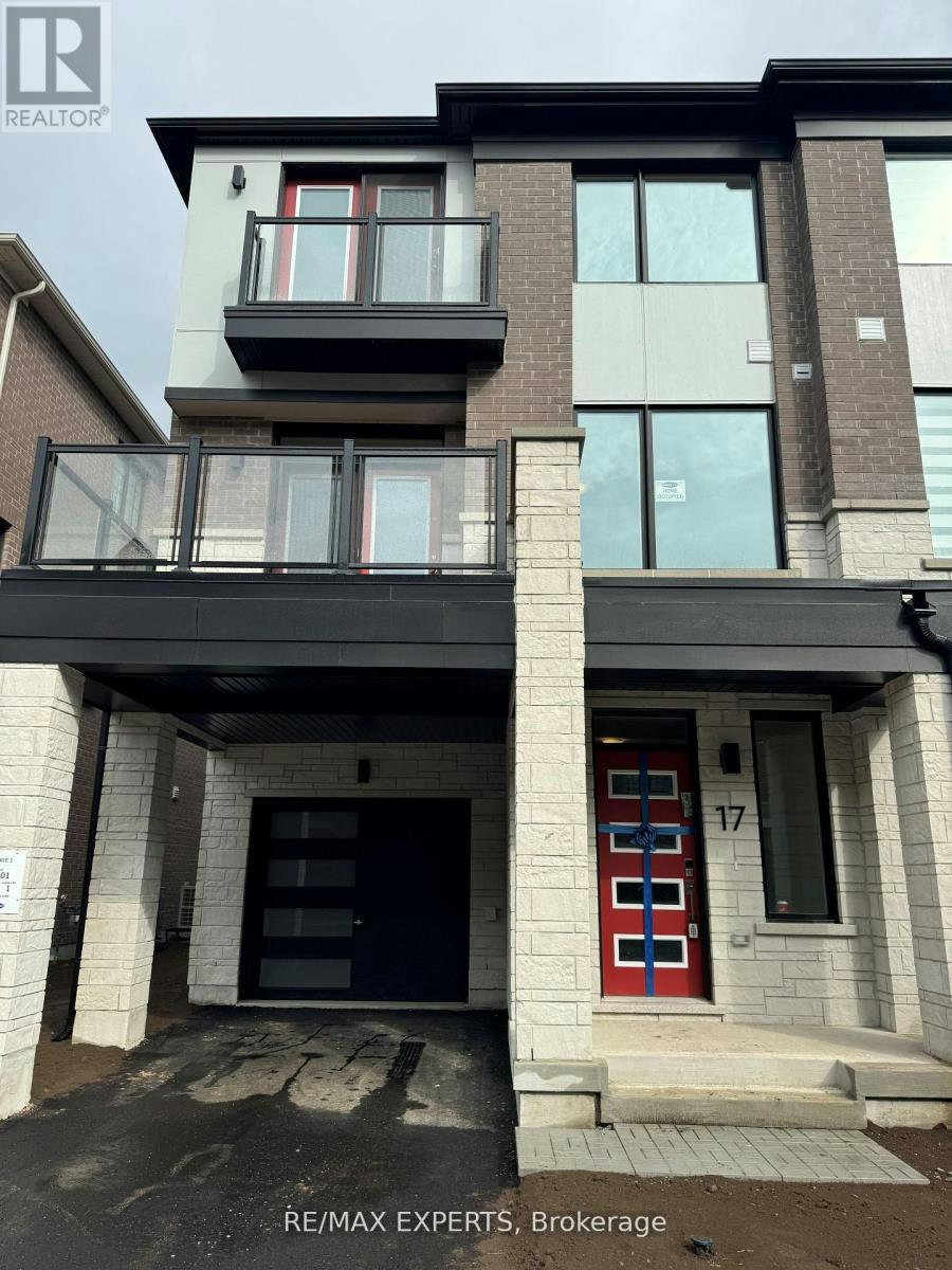 17 Pearen Lane, Barrie, ON, L9J 0G5