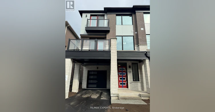 17 Pearen Lane, Barrie, ON, L9J 0G5