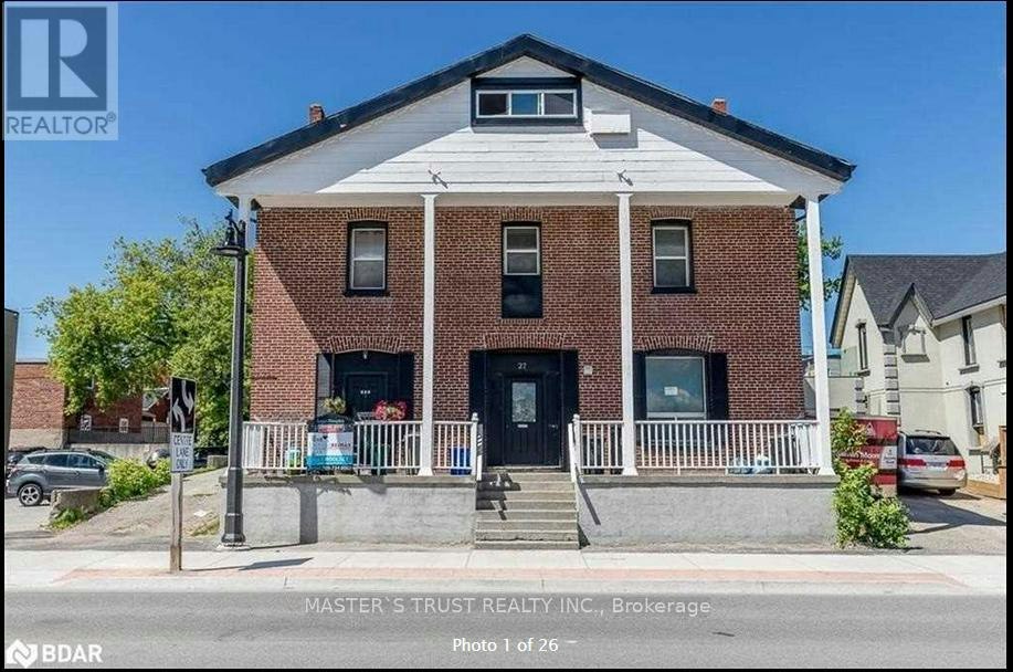 201-27 Front Street N, Orillia, ON, L3V 4R6