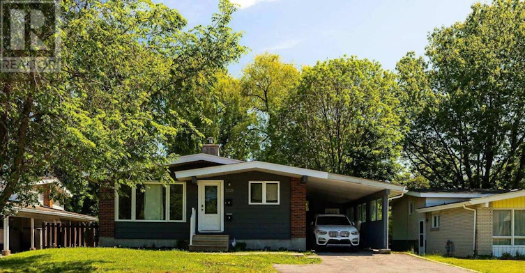 2329 Ryder Street, Ottawa, ON, K1H 6X4
