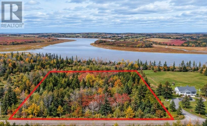 Lot Mackinnon Point Road, Pisquid, PE, C0A 1T0