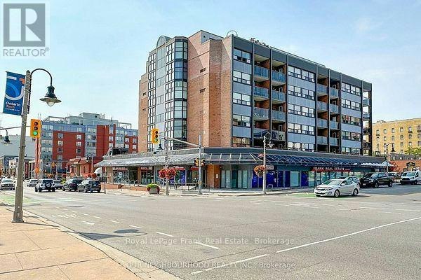205-80 Athol Street E, Oshawa, ON, L1H 8B7