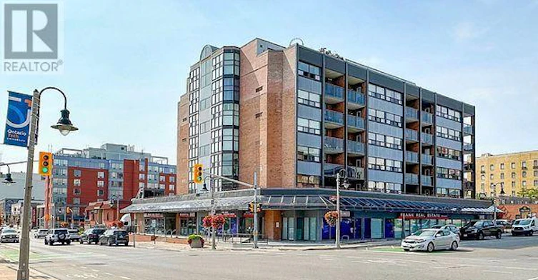 205-80 Athol Street E, Oshawa, ON, L1H 8B7