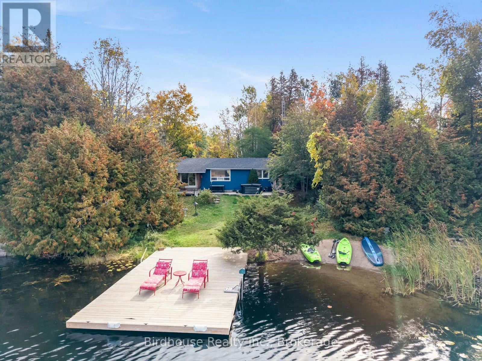 284 Kawartha Hideaway Road, Galway-Cavendish and Harvey, ON, K0L 1J0