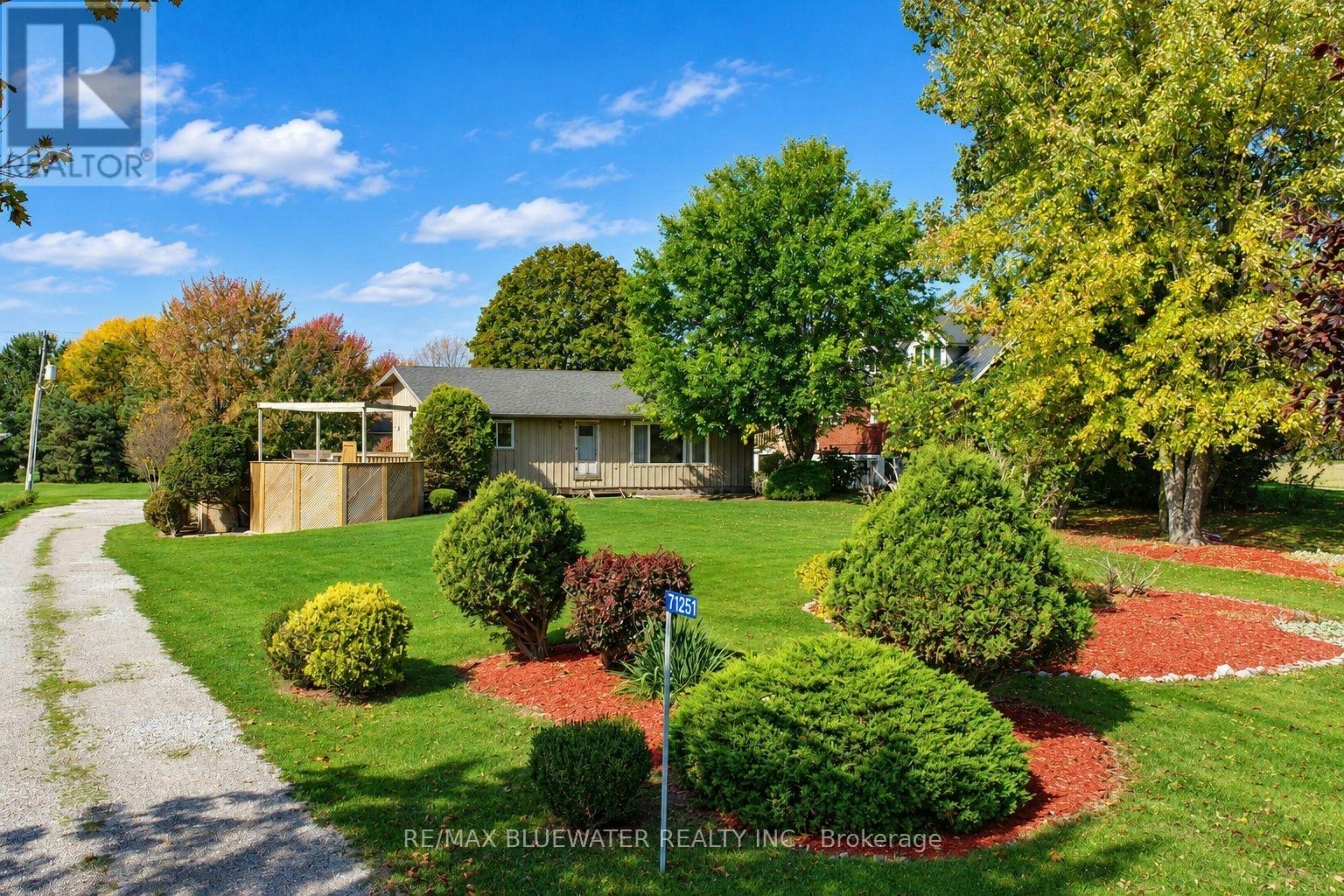 71251 Bluewater Highway, Bluewater, ON, N0M 1T0
