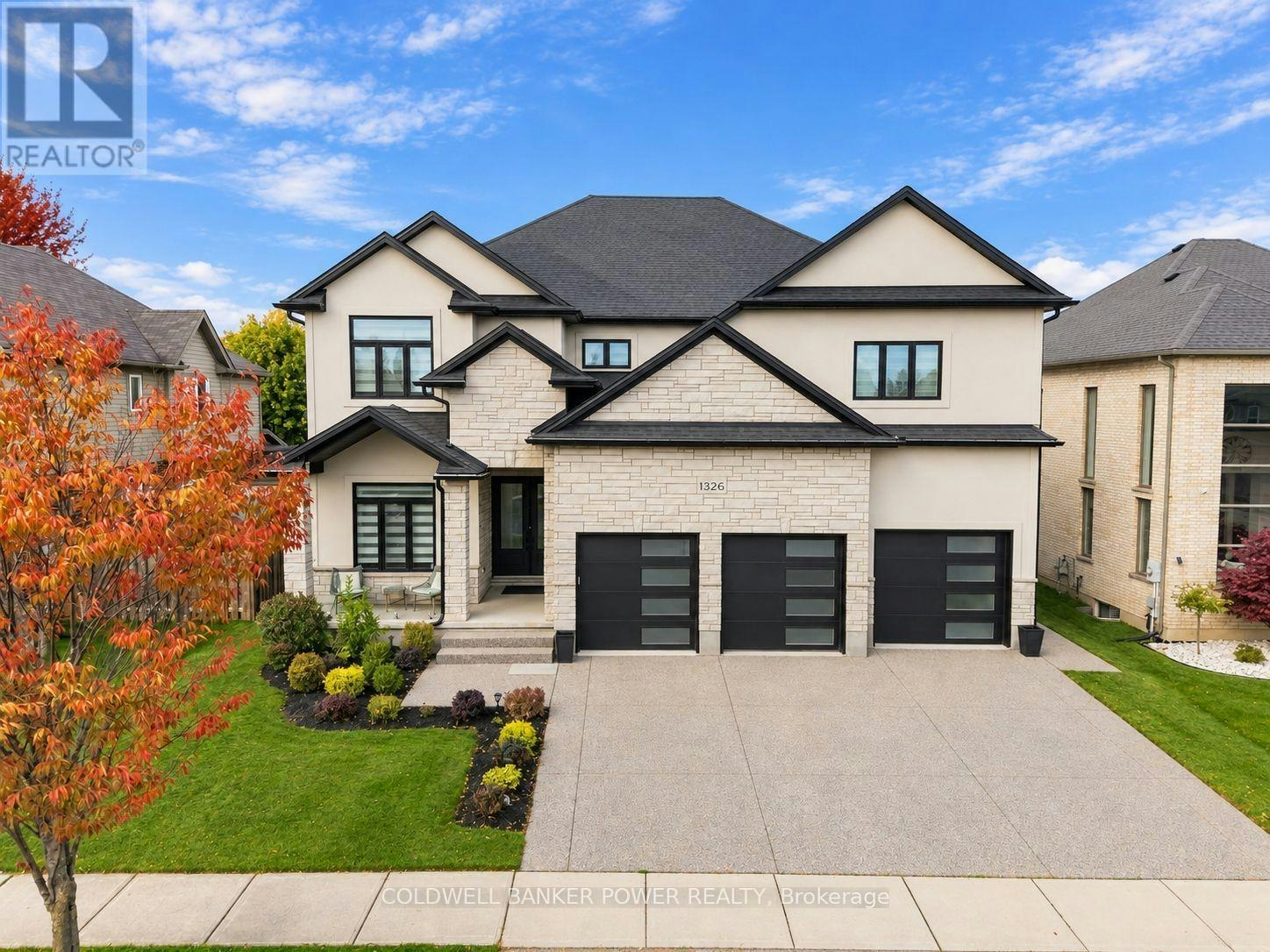 1326 Birchwood Drive, London, ON, N6K 5C2