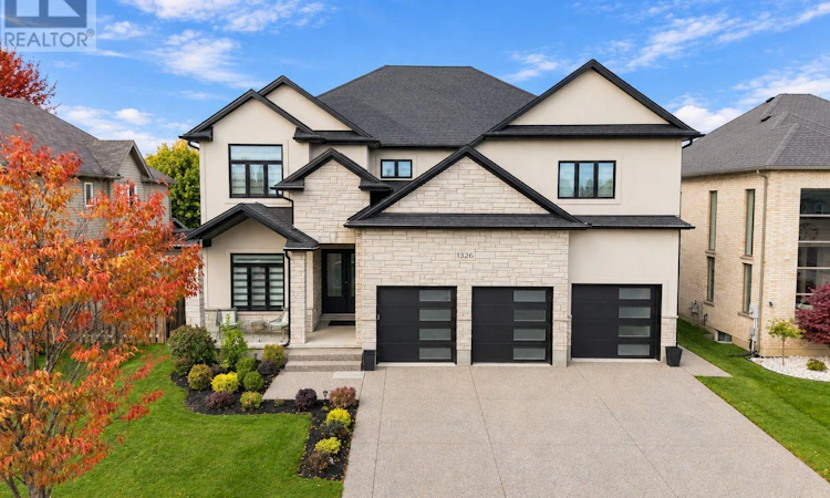 1326 Birchwood Drive
