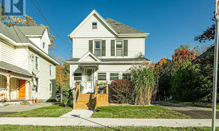 61 Alma Street