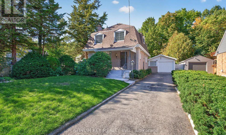 14 Foster Avenue