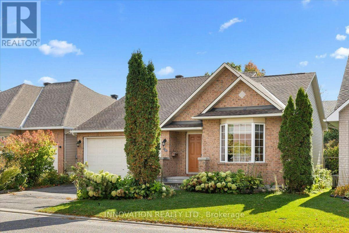 16 Jack Aaron Drive, Ottawa, ON, K2G 6L4