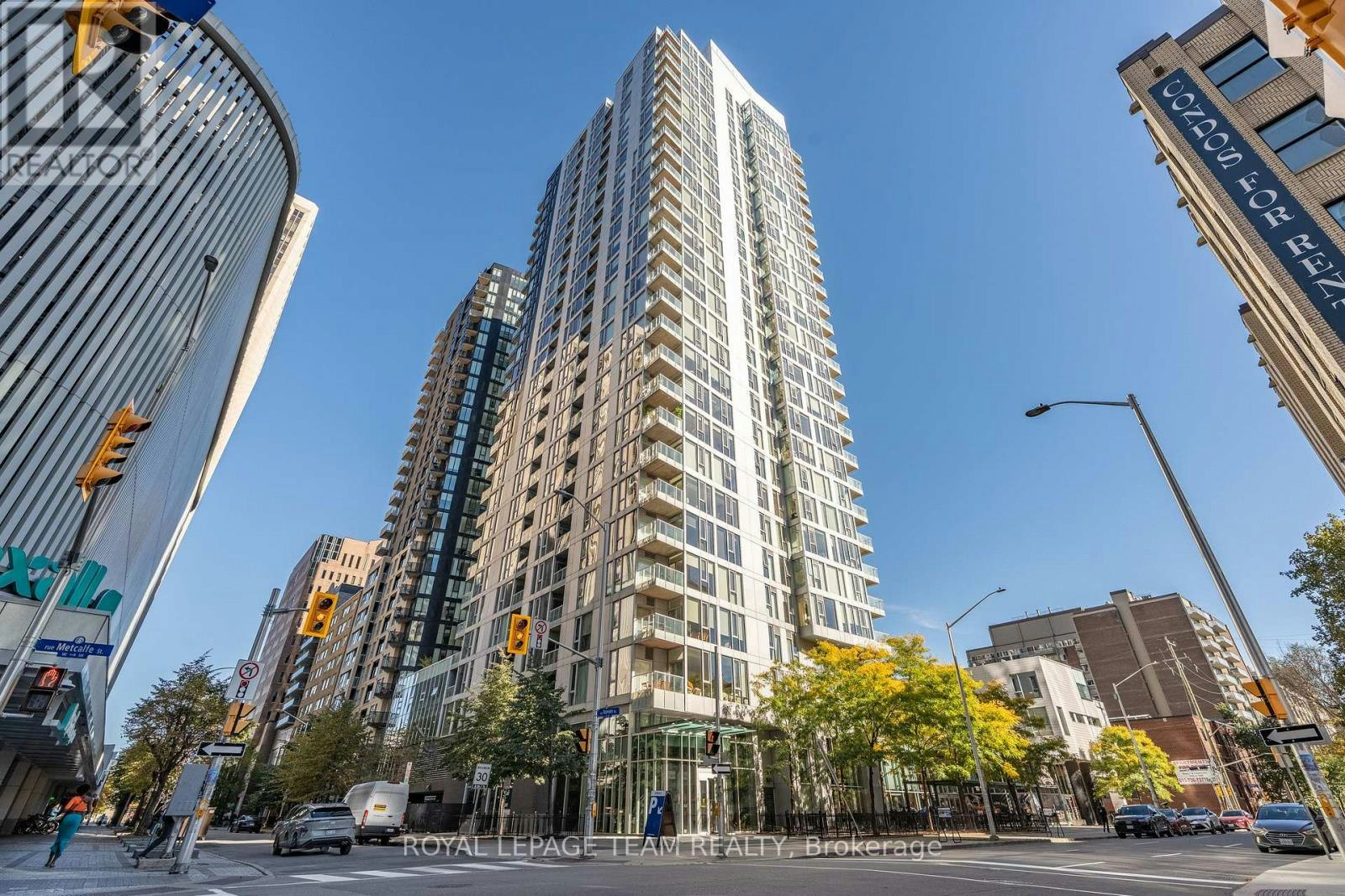 1603-179 Metcalfe Street, Ottawa, ON, K2P 0W1