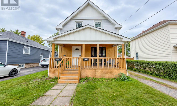 125 Omer Avenue