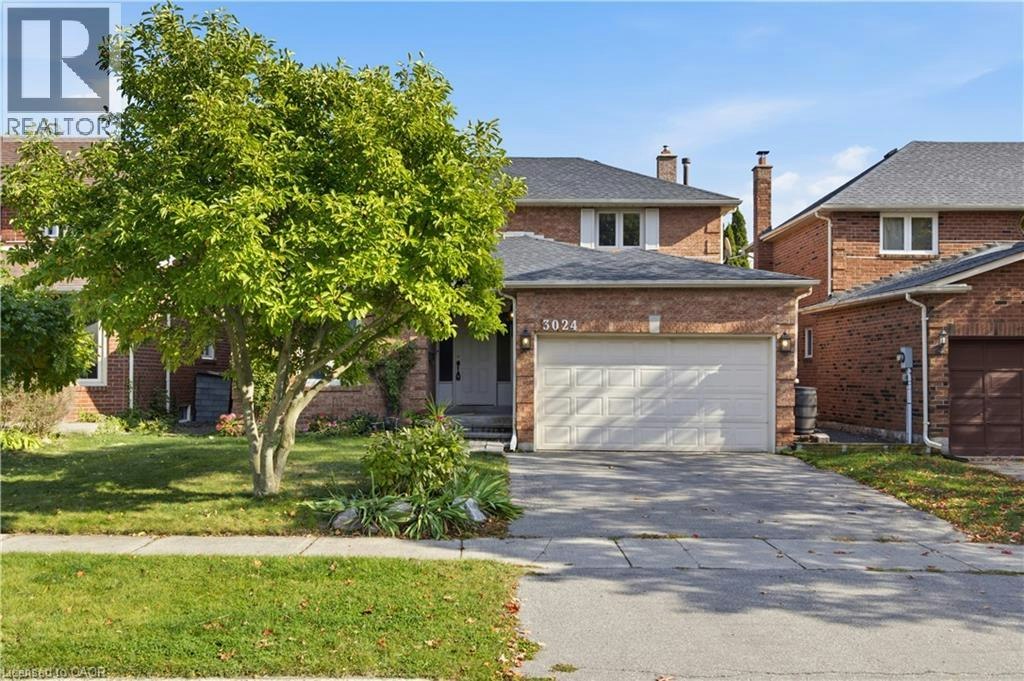 3024 Riverview Street, Oakville, ON, L6L 1L4