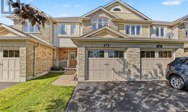54 Wilkie Crescent