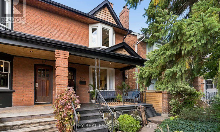 206 Ashworth Avenue