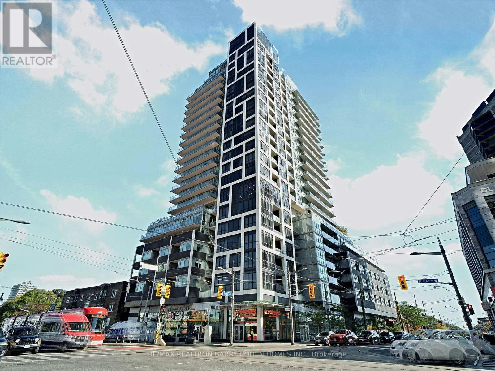 1707-501 St Clair Avenue W, Toronto, ON, M5P 0A2