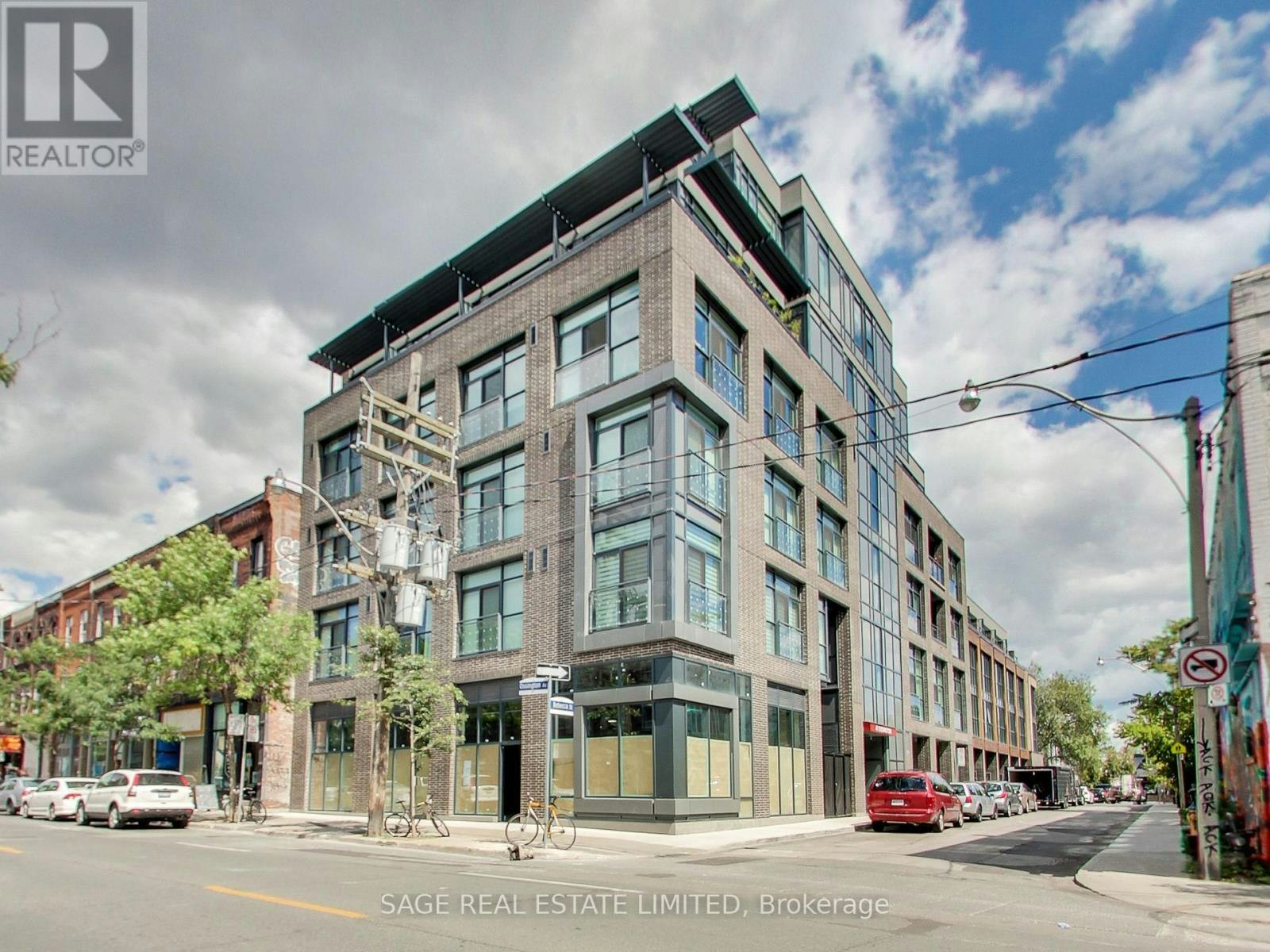 502-41 Ossington Avenue, Toronto, ON, M6J 2Y9