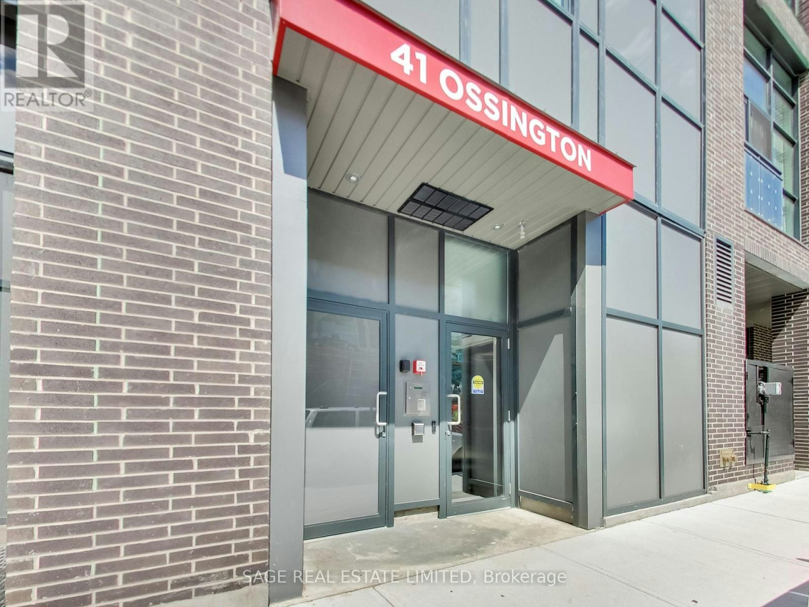 502-41 Ossington Avenue, Toronto, ON, M6J 2Y9 - 3