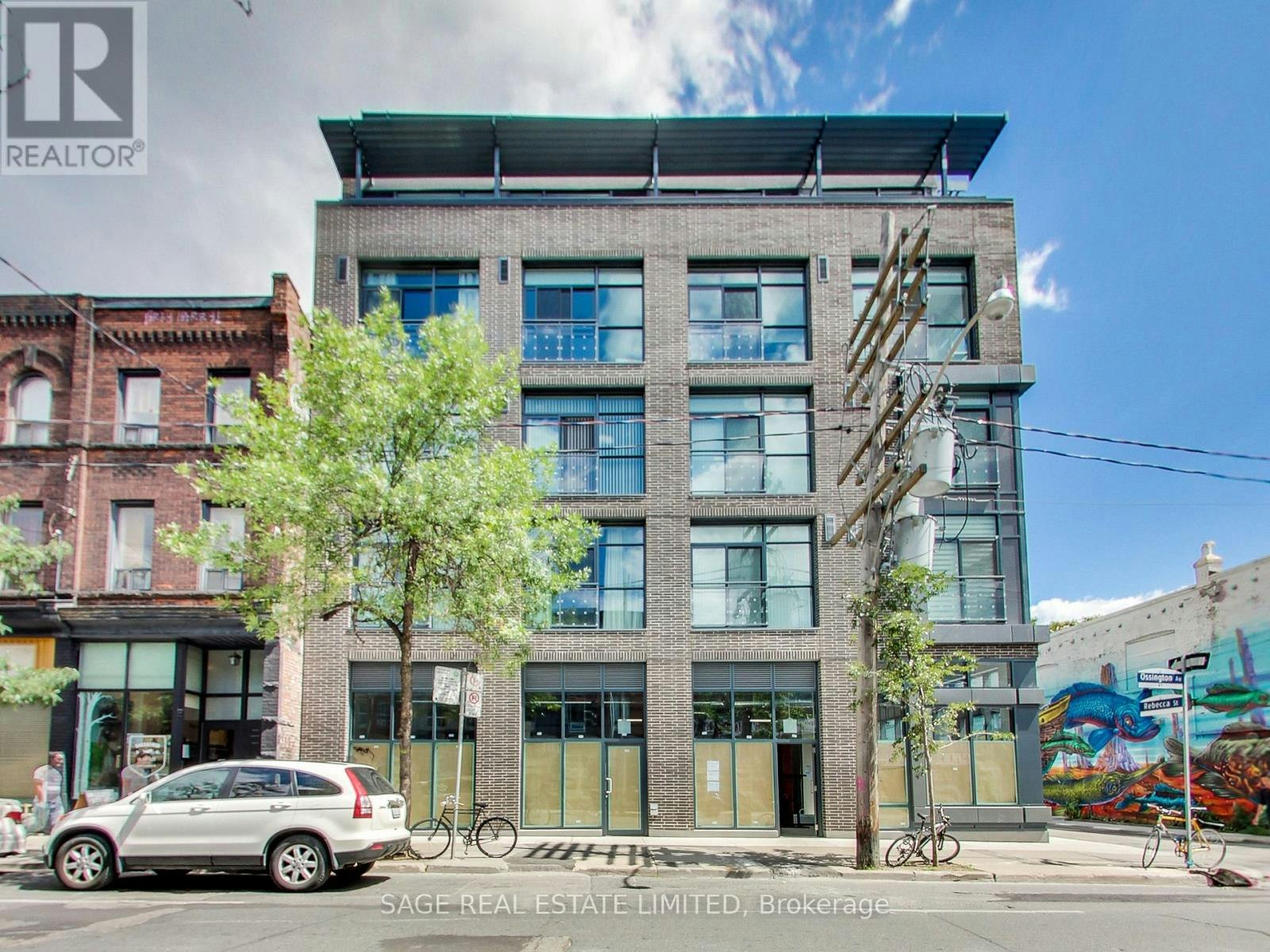 502-41 Ossington Avenue, Toronto, ON, M6J 2Y9 - 2