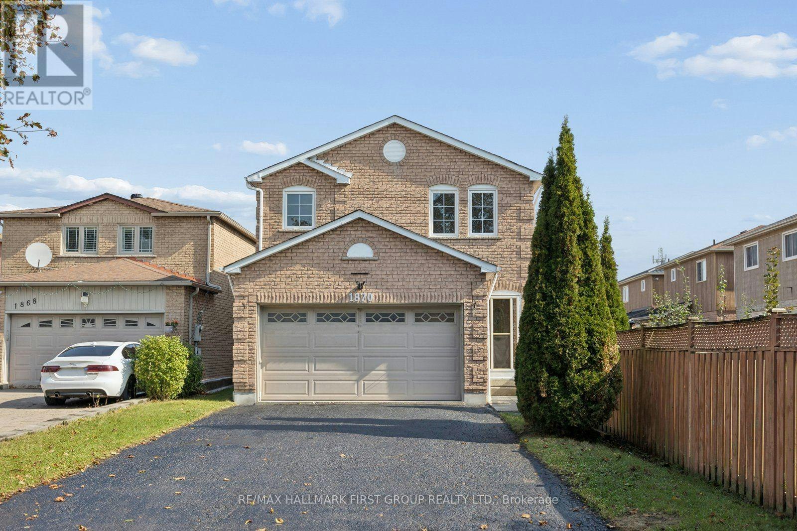 1870 Larksmere Court, Pickering, ON, L1V 6E3
