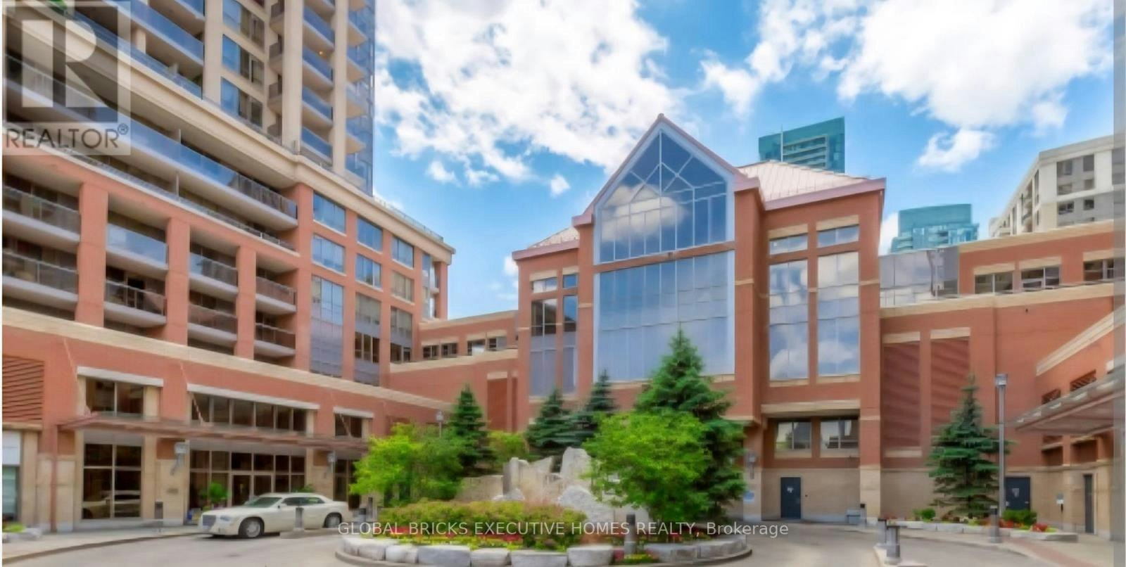 1906-4090 Living Arts Drive, Mississauga, ON, L5B 4M8