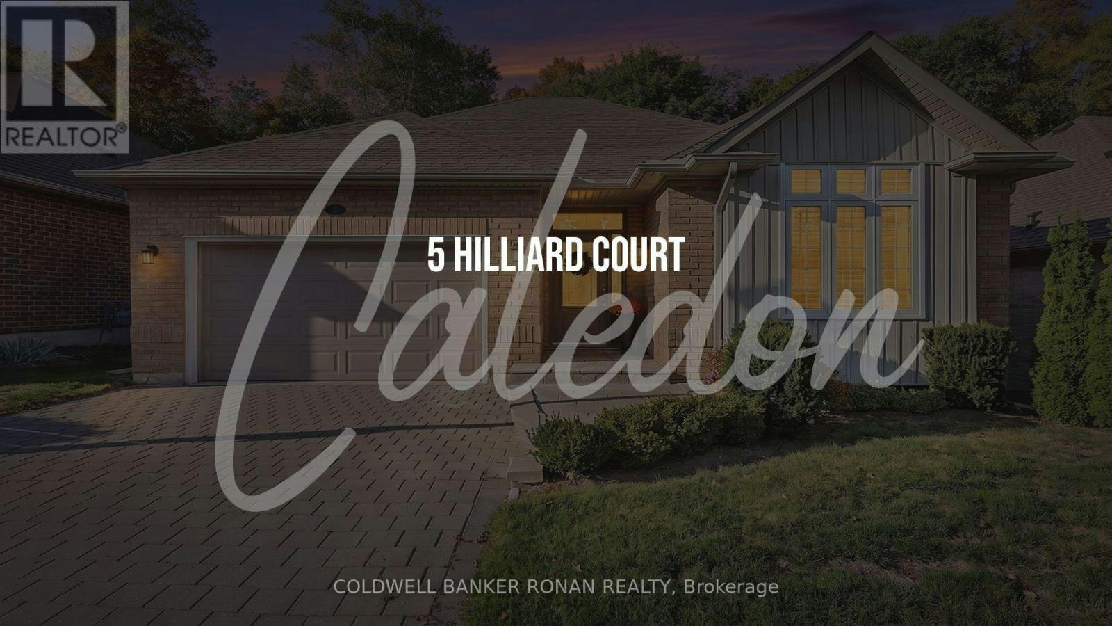 5 Hilliard Court, Caledon, ON, L7C 1R3 - 43