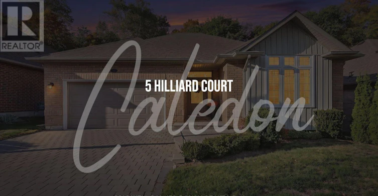 5 Hilliard Court, Caledon, ON, L7C 1R3 - 43