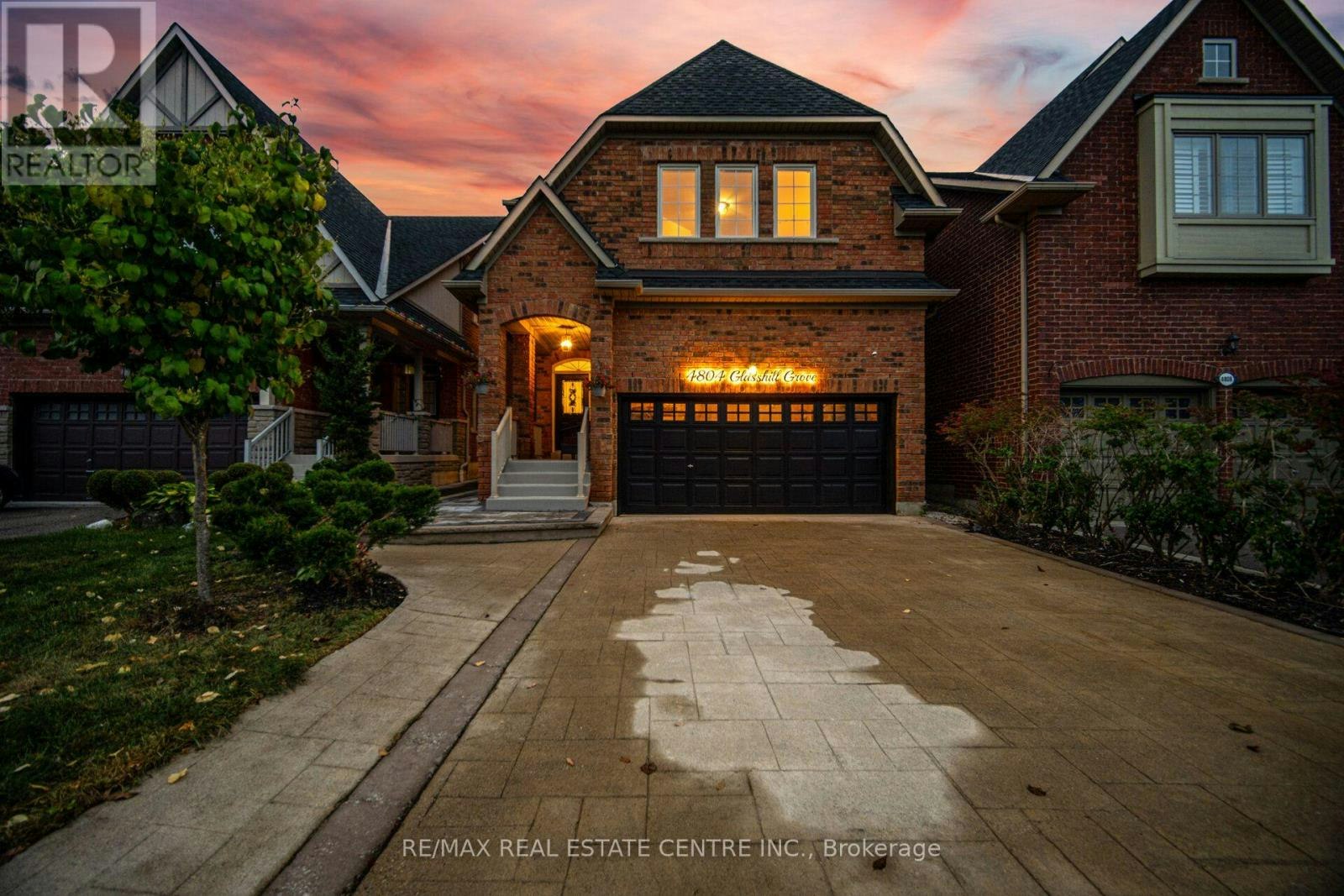 4804 Glasshill Grove, Mississauga, ON, L5M 7P3