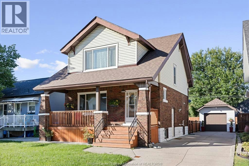 1863 Pillette, Windsor, ON, N8T 1P2