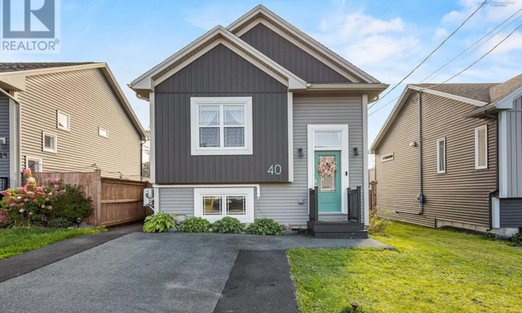 40 Boyne Court