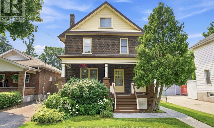 100 Burk Street