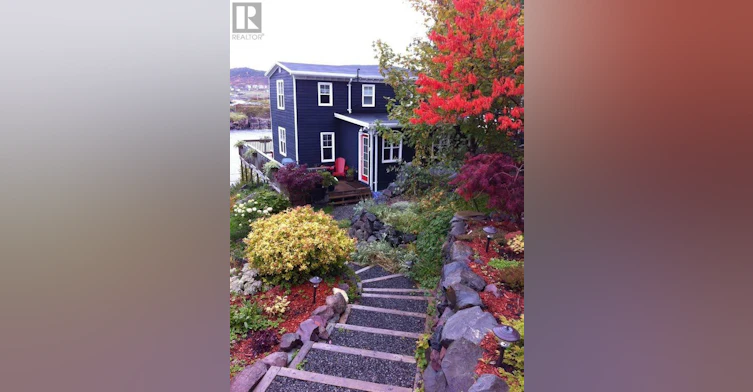 9 Big Hill Road, Petty Harbour-Maddox Cove, NL, A0A 3H0