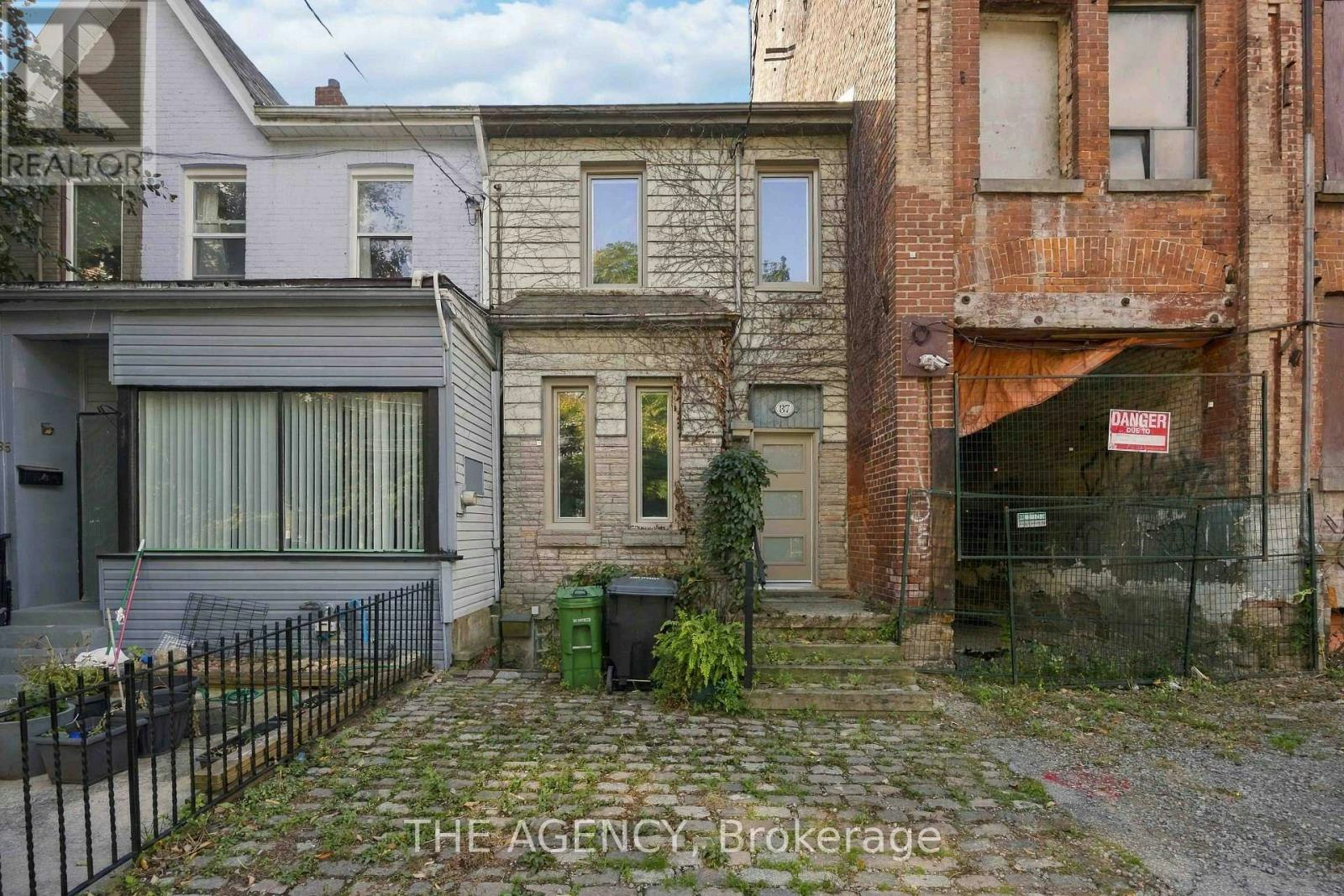 87 Niagara Street, Toronto, ON, M5V 1C9