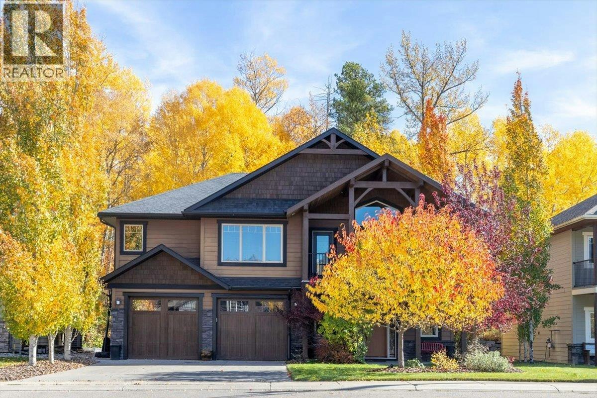 10 Silver Ridge Way, Fernie, BC, V0B 1M2