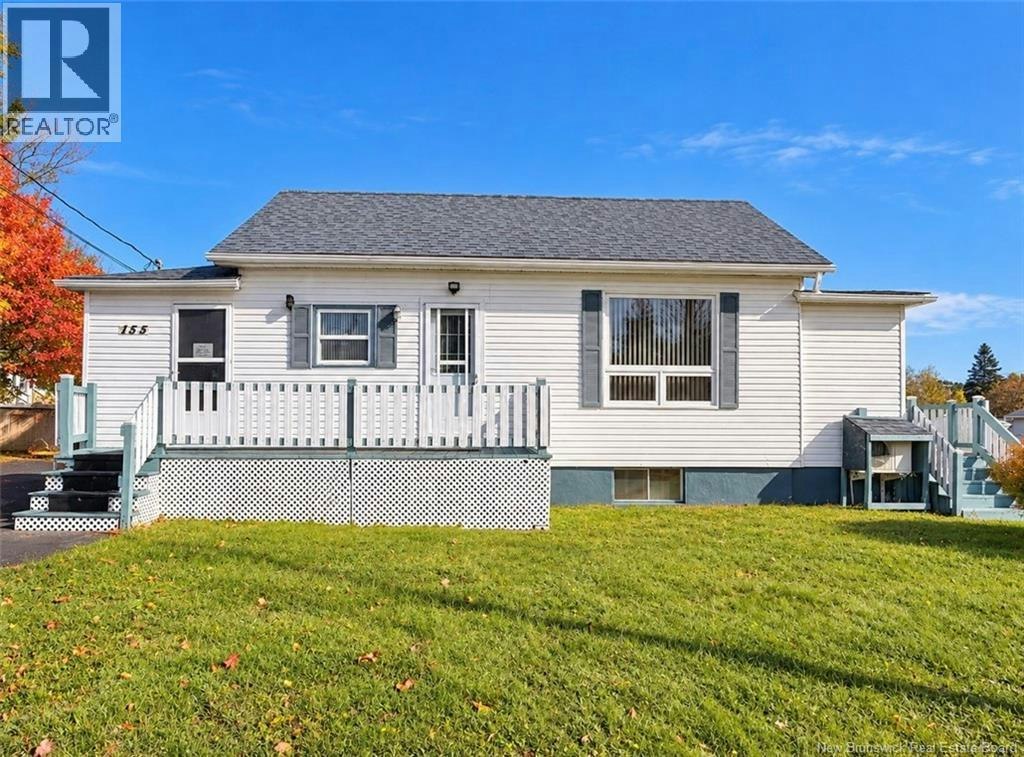 155 Melanson, Bathurst, NB, E2A 1L5