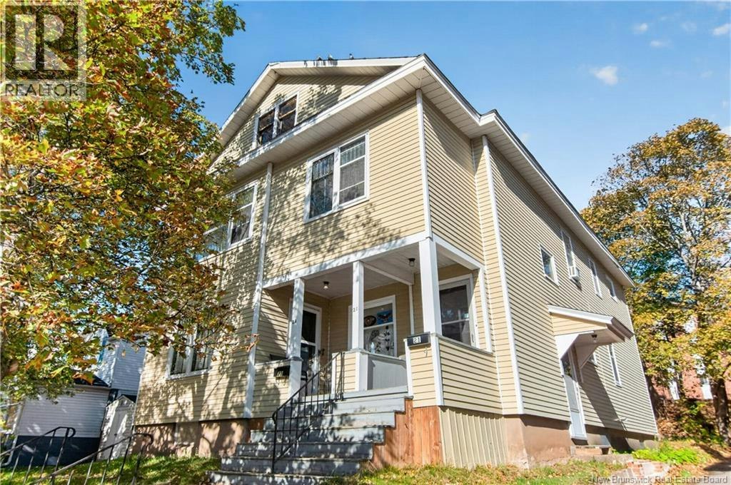 21-23-25 John Street, Moncton, NB, E1C 2G7